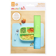 <img alt="Munchkin, Spotless, Silicone Placemats, 4 Months+, 2 Count" title="Munchkin, Spotless, Silicone Placemats, 4 Months+, 2 Count,"