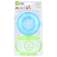 <img alt="Munchkin, Snack Catcher, Snack Dispensers, 12 Months+, Light Green & Light Blue, 2 Count" title="Munchkin, Snack Catcher, Snack Dispensers, 12 Months+, Light Green & Light Blue, 2 Count,"