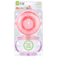 <img alt="Munchkin, Snack Catcher, Snack Dispensers, 12 Months+, Light Pink & Light Purple, 2 Count" title="Munchkin, Snack Catcher, Snack Dispensers, 12 Months+, Light Pink & Light Purple, 2 Count,"