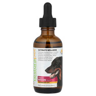 <img alt="RestoraPet, Ultimate Wellness, For Dogs and Cats, Organic Bacon, 2 fl oz (60 ml)" title="RestoraPet, Ultimate Wellness, For Dogs and Cats, Organic Bacon, 2 fl oz (60 ml),"