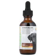 <img alt="RestoraPet, Ultimate Wellness, For Dogs and Cats, Organic Beef, 2 fl oz (60 ml)" title="RestoraPet, Ultimate Wellness, For Dogs and Cats, Organic Beef, 2 fl oz (60 ml),"
