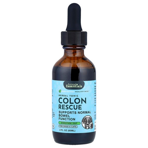 <img alt="Animal Essentials, Herbal Tonic, Colon Rescue, For Dogs & Cats, 2 fl oz (60 ml)" title="Animal Essentials, Herbal Tonic, Colon Rescue, For Dogs & Cats, 2 fl oz (60 ml),"
