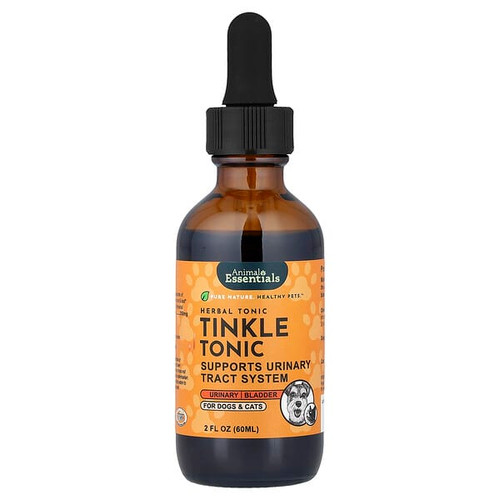 <img alt="Animal Essentials, Tinkle Tonic, For Dogs & Cats, 2 fl oz (60 ml)" title="Animal Essentials, Tinkle Tonic, For Dogs & Cats, 2 fl oz (60 ml),"
