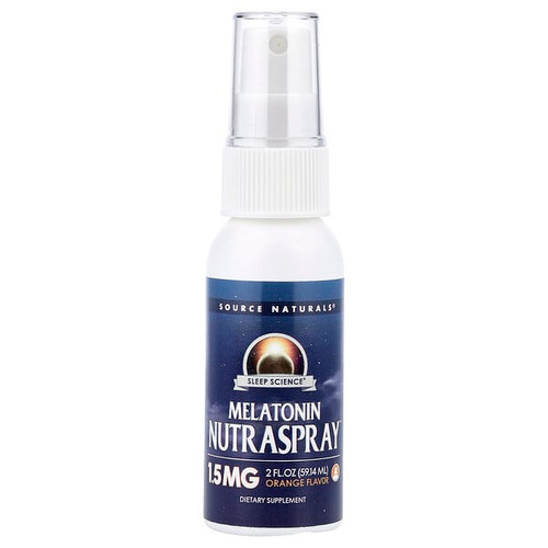 <img alt="Source Naturals, Sleep Science, Melatonin NutraSpray, Orange, 2 fl oz (59.14 ml)" title="Source Naturals, Sleep Science, Melatonin NutraSpray, Orange, 2 fl oz (59.14 ml),"