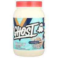 <img alt="Ghost, Whey Protein, Cinnabon, 2 lb (918 g)" title="Ghost, Whey Protein, Cinnabon, 2 lb (918 g),"
