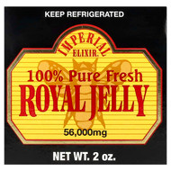 <img alt="Imperial Elixir, 100% Pure Fresh Royal Jelly, 2 oz" title="Imperial Elixir, 100% Pure Fresh Royal Jelly, 2 oz,"