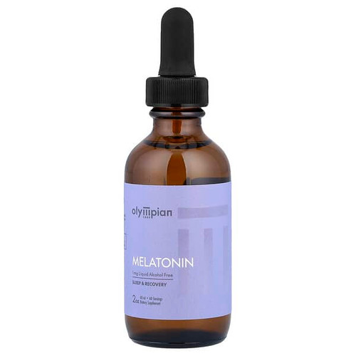 <img alt="Olympian Labs, Melatonin, Alcohol Free, 2 oz (60 ml)" title="Olympian Labs, Melatonin, Alcohol Free, 2 oz (60 ml),"