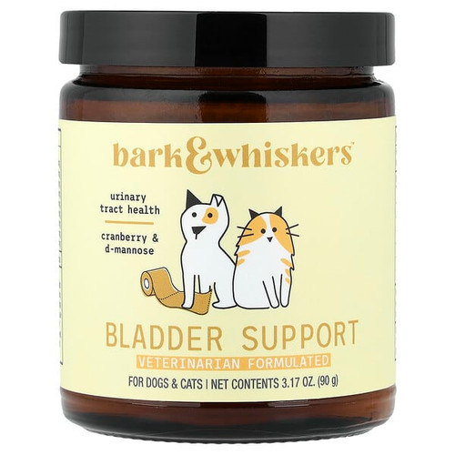 <img alt="Dr. Mercola, Bark & Whiskers, Bladder Support, For Dogs & Cats, 3.17 oz (90 g)" title="Dr. Mercola, Bark & Whiskers, Bladder Support, For Dogs & Cats, 3.17 oz (90 g),"