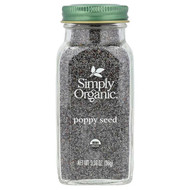 <img alt="Simply Organic, Poppy Seed, 3.38 oz (96 g)" title="Simply Organic, Poppy Seed, 3.38 oz (96 g),"