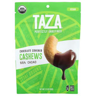 <img alt="Taza Chocolate, Chocolate Covered Cashews, 55% Cacao, 3.5 oz (99 g)" title="Taza Chocolate, Chocolate Covered Cashews, 55% Cacao, 3.5 oz (99 g),"