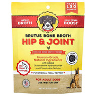 <img alt="Brutus Bone Broth, Hip & Joint, Chicken Bone Broth Powder, For Adult Dogs, 3.5 oz (99 g)" title="Brutus Bone Broth, Hip & Joint, Chicken Bone Broth Powder, For Adult Dogs, 3.5 oz (99 g),"