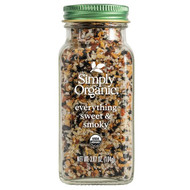 <img alt="Simply Organic, Everything Sweet & Smoky, 3.67 oz (104 g)" title="Simply Organic, Everything Sweet & Smoky, 3.67 oz (104 g),"