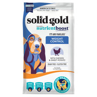 <img alt="Solid Gold, Fit and Fabulous,Weight Control, For Adult Dogs, Chicken & Sweet Potato, 3.75 lbs (1.7 kg)" title="Solid Gold, Fit and Fabulous,Weight Control, For Adult Dogs, Chicken & Sweet Potato, 3.75 lbs (1.7 kg),"