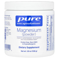 <img alt="Pure Encapsulations, Magnesium Powder, 3.8 oz (108 g)" title="Pure Encapsulations, Magnesium Powder, 3.8 oz (108 g),"