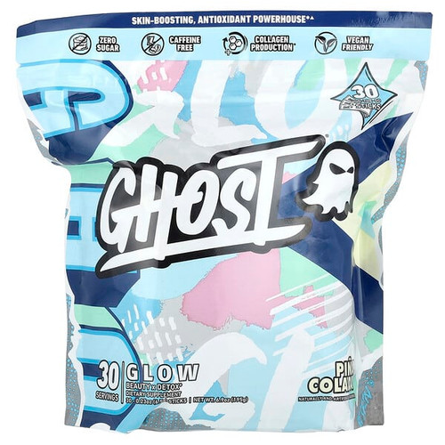 <img alt="Ghost, Glow, Pina Colada, 30 Sticks, 0.23 oz (6.5 g) Each" title="Ghost, Glow, Pina Colada, 30 Sticks, 0.23 oz (6.5 g) Each,"
