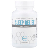 <img alt="NBI, Sleep Relief , 60 Time-Release Tablets" title="NBI, Sleep Relief , 60 Time-Release Tablets,"