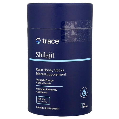 <img alt="Trace, Shilajit, Resin Honey Sticks, 30 Sticks" title="Trace, Shilajit, Resin Honey Sticks, 30 Sticks,"