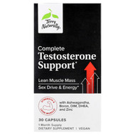 <img alt="Terry Naturally, Complete Testosterone Support, 30 Capsules" title="Terry Naturally, Complete Testosterone Support, 30 Capsules,"