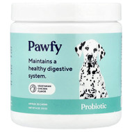 <img alt="Pawfy, Probiotic, For Dogs, 6 Months+, Vegetarian Chicken, 30 Chews, 4 oz (113 g)" title="Pawfy, Probiotic, For Dogs, 6 Months+, Vegetarian Chicken, 30 Chews, 4 oz (113 g),"