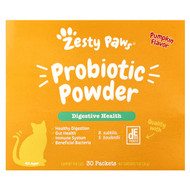 <img alt="Zesty Paws, Prebiotic Powder, For Cats, All Ages, Pumpkin, 30 Packets, 1 oz (30 g)" title="Zesty Paws, Prebiotic Powder, For Cats, All Ages, Pumpkin, 30 Packets, 1 oz (30 g),"