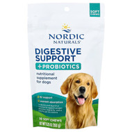 <img alt="Nordic Naturals, Digestive Support + Probiotics, For Dogs, Bone Broth, 30 Soft Chews, 5.29 oz (150 g)" title="Nordic Naturals, Digestive Support + Probiotics, For Dogs, Bone Broth, 30 Soft Chews, 5.29 oz (150 g),"