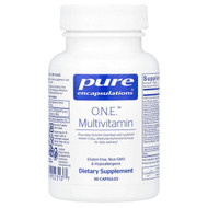 <img alt="Pure Encapsulations, O.N.E.,Multivitamin, 30 Capsules" title="Pure Encapsulations, O.N.E.,Multivitamin, 30 Capsules,"