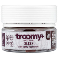 <img alt="Troomy Nootropics, Sleep, Functional Mushrooms Gummies, Black Raspberry, 30 Gummies" title="Troomy Nootropics, Sleep, Functional Mushrooms Gummies, Black Raspberry, 30 Gummies,"