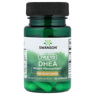 <img alt="Swanson Vitamins, 7-Keto DHEA, 100 mg, 30 Capsules" title="Swanson Vitamins, 7-Keto DHEA, 100 mg, 30 Capsules,"