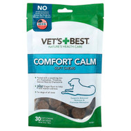 <img alt="Vets Best, Comfort Calm Soft Chews, For Dogs, All Sizes, 30 Soft Chews, 4.2 oz (120 g)" title="Vets Best, Comfort Calm Soft Chews, For Dogs, All Sizes, 30 Soft Chews, 4.2 oz (120 g),"