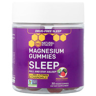 <img alt="Natural Stacks, Magnesium Gummies, Sleep, Mixed Berry, 30 Vegan Gummies" title="Natural Stacks, Magnesium Gummies, Sleep, Mixed Berry, 30 Vegan Gummies,"