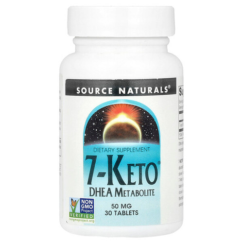 <img alt="Source Naturals, 7-Keto, DHEA Metabolite, 50 mg , 30 Tablets" title="Source Naturals, 7-Keto, DHEA Metabolite, 50 mg , 30 Tablets,"