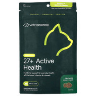 <img alt="VetriScience, NuCat,Multivitamin, For All Cats, Fish, 30 Soft Chews, 1.32 oz (37.5 g)" title="VetriScience, NuCat,Multivitamin, For All Cats, Fish, 30 Soft Chews, 1.32 oz (37.5 g),"