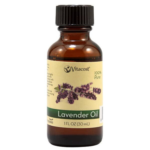 <img alt="Vitacost, 100% Pure Lavender Oil, 1 fl oz (30 ml)" title="Vitacost, 100% Pure Lavender Oil, 1 fl oz (30 ml),"