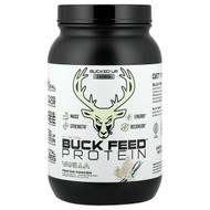 <img alt="Bucked Up, Buck Feed, Protein Powder, Vanilla, 34.3 oz (972 g)" title="Bucked Up, Buck Feed, Protein Powder, Vanilla, 34.3 oz (972 g),"