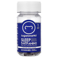 <img alt="SugarbearPro, Sleep, 5 HTP Amino Gummies, 32 Gummies" title="SugarbearPro, Sleep, 5 HTP Amino Gummies, 32 Gummies,"