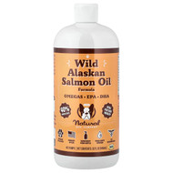<img alt="Natural Dog Company, Wild Alaskan Salmon Oil Formula, For Dogs, All Ages, 32 fl oz (946 ml)" title="Natural Dog Company, Wild Alaskan Salmon Oil Formula, For Dogs, All Ages, 32 fl oz (946 ml),"
