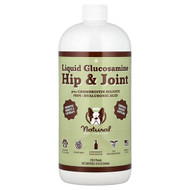 <img alt="Natural Dog Company, Hip & Joint Liquid Glucosamine, For Dogs, All Ages, 32 fl oz (946 ml)" title="Natural Dog Company, Hip & Joint Liquid Glucosamine, For Dogs, All Ages, 32 fl oz (946 ml),"