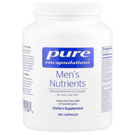 <img alt="Pure Encapsulations, Mens Nutrients, Multivitamin-Mineral Complex For Men Over 40, 360 Capsules" title="Pure Encapsulations, Mens Nutrients, Multivitamin-Mineral Complex For Men Over 40, 360 Capsules,"