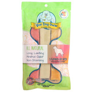 <img alt="Yeti Dog Chew, Large Chews, For Dogs, Coconut, Strawberry, Mango , 3 Pieces, 10.5 oz (298 g)" title="Yeti Dog Chew, Large Chews, For Dogs, Coconut, Strawberry, Mango , 3 Pieces, 10.5 oz (298 g),"