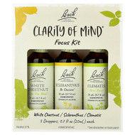 <img alt="Bach, Clarity of Mind Focus Kit, 3 Droppers, 0.7 fl oz (20 ml) Each" title="Bach, Clarity of Mind Focus Kit, 3 Droppers, 0.7 fl oz (20 ml) Each,"