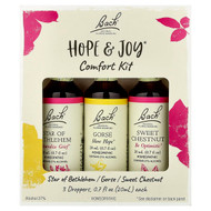 <img alt="Bach, Hope & Joy Comfort Kit, 3 Droppers, 0.7 fl oz (20 ml) Each" title="Bach, Hope & Joy Comfort Kit, 3 Droppers, 0.7 fl oz (20 ml) Each,"