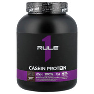 <img alt="Rule One Proteins, Casein Protein, Chocolate Fudge, 4.01 lb (1.82 kg)" title="Rule One Proteins, Casein Protein, Chocolate Fudge, 4.01 lb (1.82 kg),"