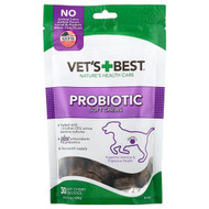 <img alt="Vets Best, Probiotic Soft Chews, For Dogs, 30 Soft Chews, 4.2 oz (120 g)" title="Vets Best, Probiotic Soft Chews, For Dogs, 30 Soft Chews, 4.2 oz (120 g),"
