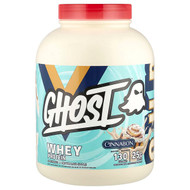 <img alt="Ghost, Whey Protein, Cinnabon, 4.8 lb (2,176 g)" title="Ghost, Whey Protein, Cinnabon, 4.8 lb (2,176 g),"