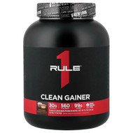 <img alt="Rule One Proteins, Clean Gainer, Chocolate Peanut Butter, 4.8 lb (2.18 kg)" title="Rule One Proteins, Clean Gainer, Chocolate Peanut Butter, 4.8 lb (2.18 kg),"