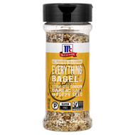 <img alt="McCormick, All Purpose Seasoning, Everything Bagel with Sesame Seed, Onion, Garlic Salt and Poppy Seed, 4.8 oz (136 g)" title="McCormick, All Purpose Seasoning, Everything Bagel with Sesame Seed, Onion, Garlic Salt and Poppy Seed, 4.8 oz (136 g),"