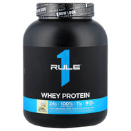 <img alt="Rule One Proteins, Whey Protein, Vanilla Ice Cream, 4.95 lb (2.24 kg)" title="Rule One Proteins, Whey Protein, Vanilla Ice Cream, 4.95 lb (2.24 kg),"
