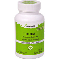 <img alt="Vitacost, DHEA Hormone Complex, 45 Tablets" title="Vitacost, DHEA Hormone Complex, 45 Tablets,"