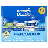 <img alt="Mommys Bliss, Newborn Essentials, 4 Piece Set" title="Mommys Bliss, Newborn Essentials, 4 Piece Set,"