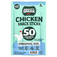 <img alt="Mighty Spark, Chicken Snack Sticks, Original Sea Salt & Pepper, 4 Sticks" title="Mighty Spark, Chicken Snack Sticks, Original Sea Salt & Pepper, 4 Sticks,"